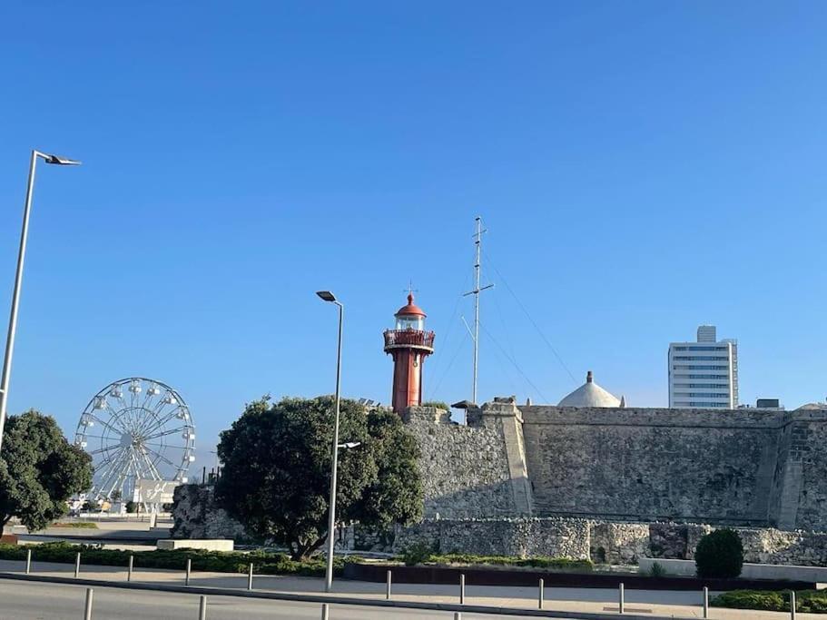 Patio Da Foz - Appartement Tres Accueillant Centre-Ville Figueira da Foz Εξωτερικό φωτογραφία