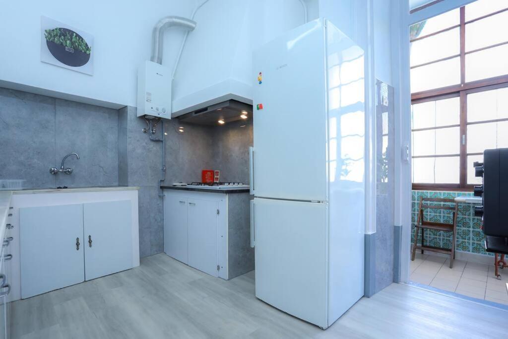 Patio Da Foz - Appartement Tres Accueillant Centre-Ville Figueira da Foz Εξωτερικό φωτογραφία