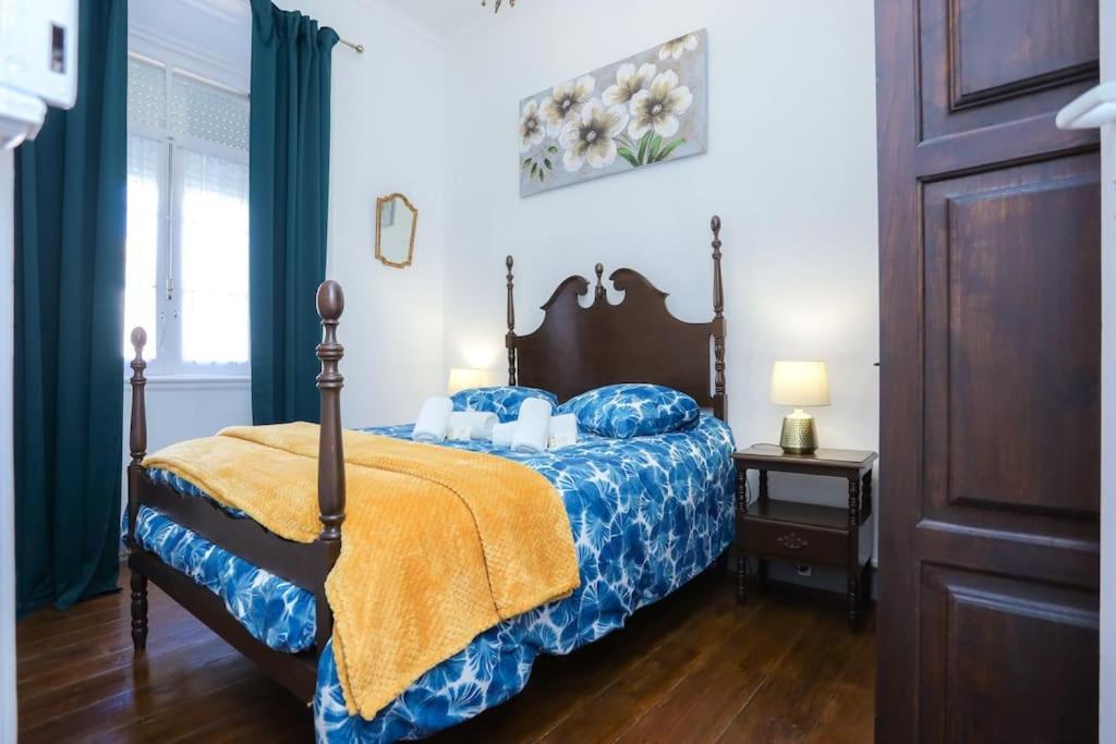 Patio Da Foz - Appartement Tres Accueillant Centre-Ville Figueira da Foz Εξωτερικό φωτογραφία