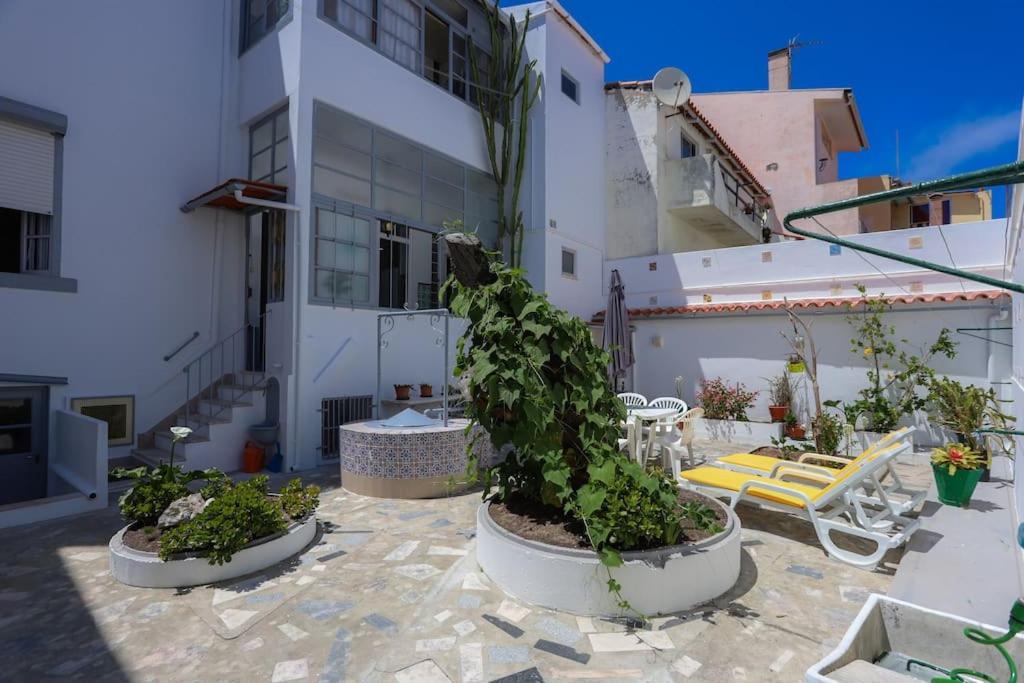 Patio Da Foz - Appartement Tres Accueillant Centre-Ville Figueira da Foz Εξωτερικό φωτογραφία