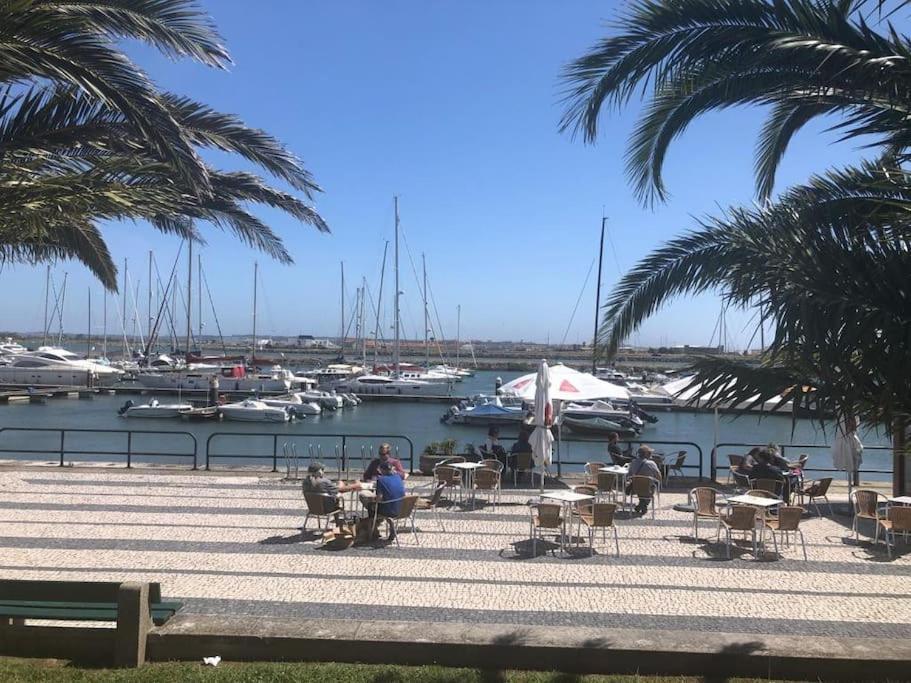 Patio Da Foz - Appartement Tres Accueillant Centre-Ville Figueira da Foz Εξωτερικό φωτογραφία