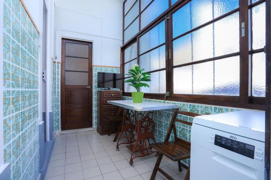 Patio Da Foz - Appartement Tres Accueillant Centre-Ville Figueira da Foz Εξωτερικό φωτογραφία
