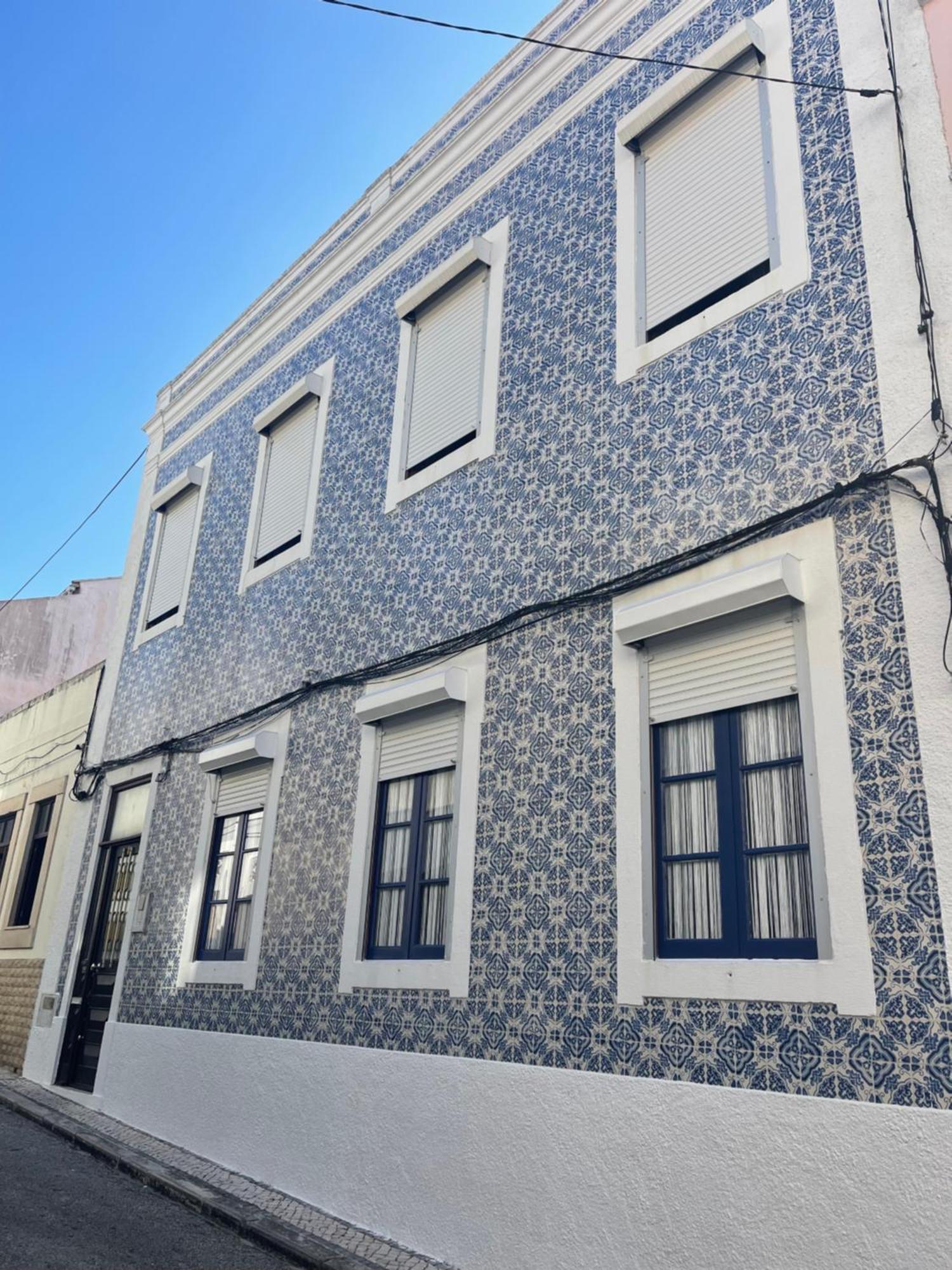 Patio Da Foz - Appartement Tres Accueillant Centre-Ville Figueira da Foz Εξωτερικό φωτογραφία