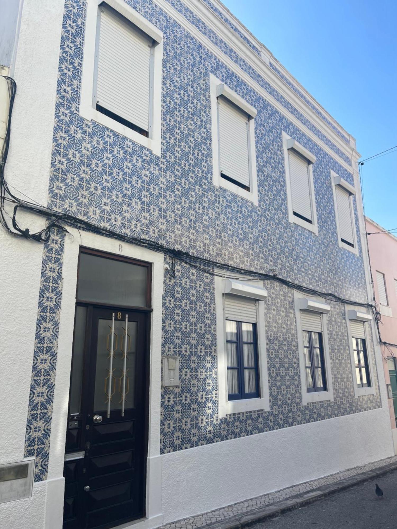 Patio Da Foz - Appartement Tres Accueillant Centre-Ville Figueira da Foz Εξωτερικό φωτογραφία
