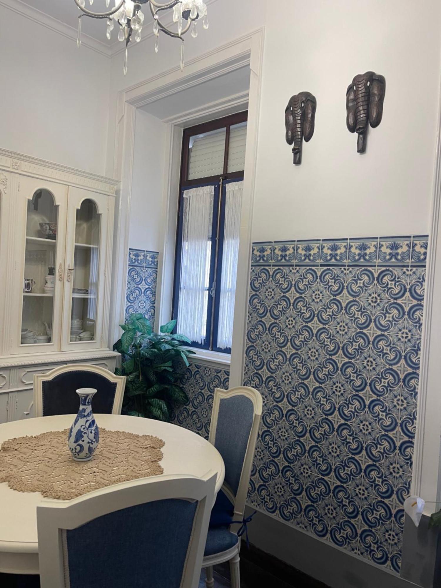 Patio Da Foz - Appartement Tres Accueillant Centre-Ville Figueira da Foz Εξωτερικό φωτογραφία