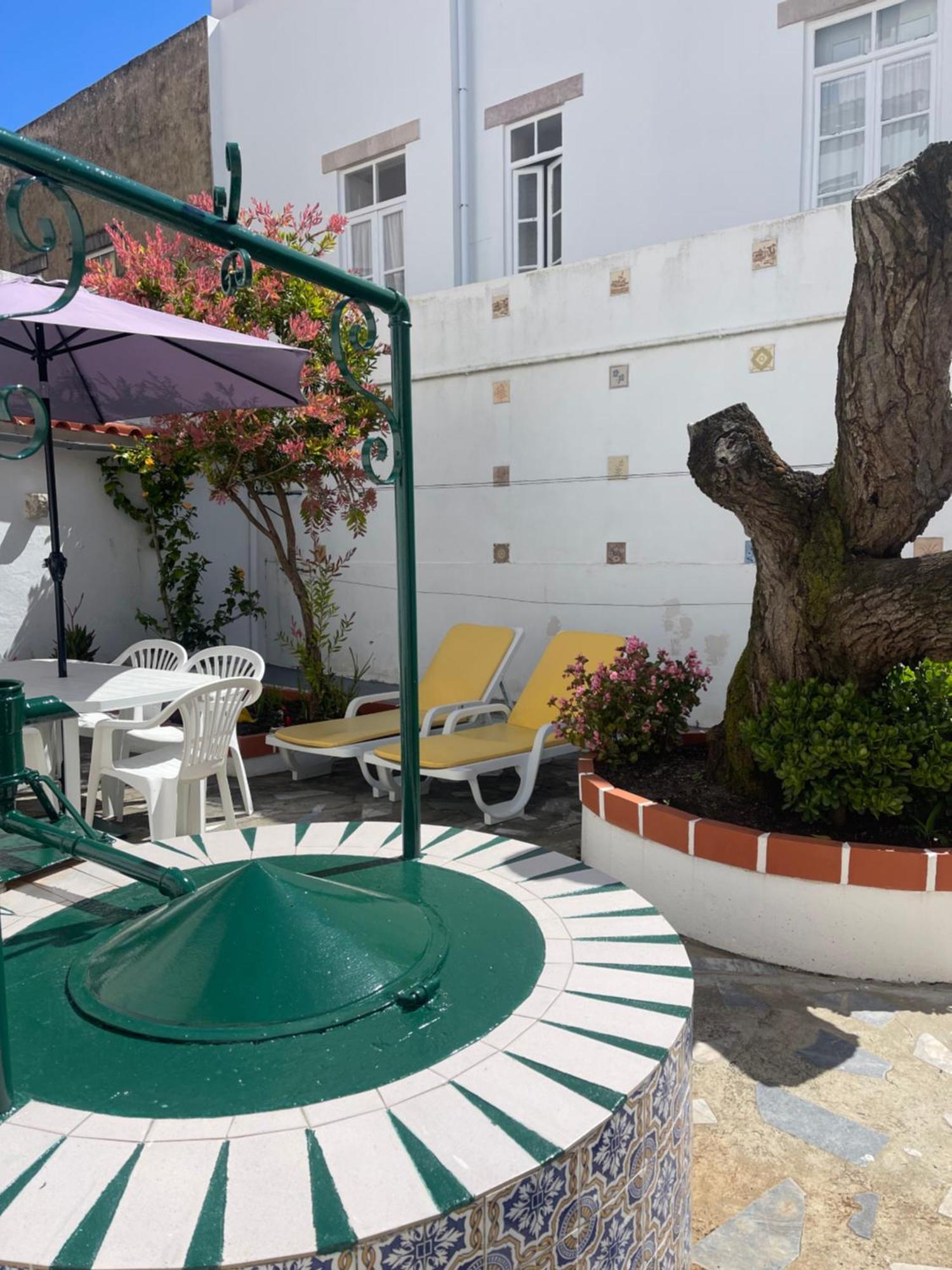 Patio Da Foz - Appartement Tres Accueillant Centre-Ville Figueira da Foz Εξωτερικό φωτογραφία
