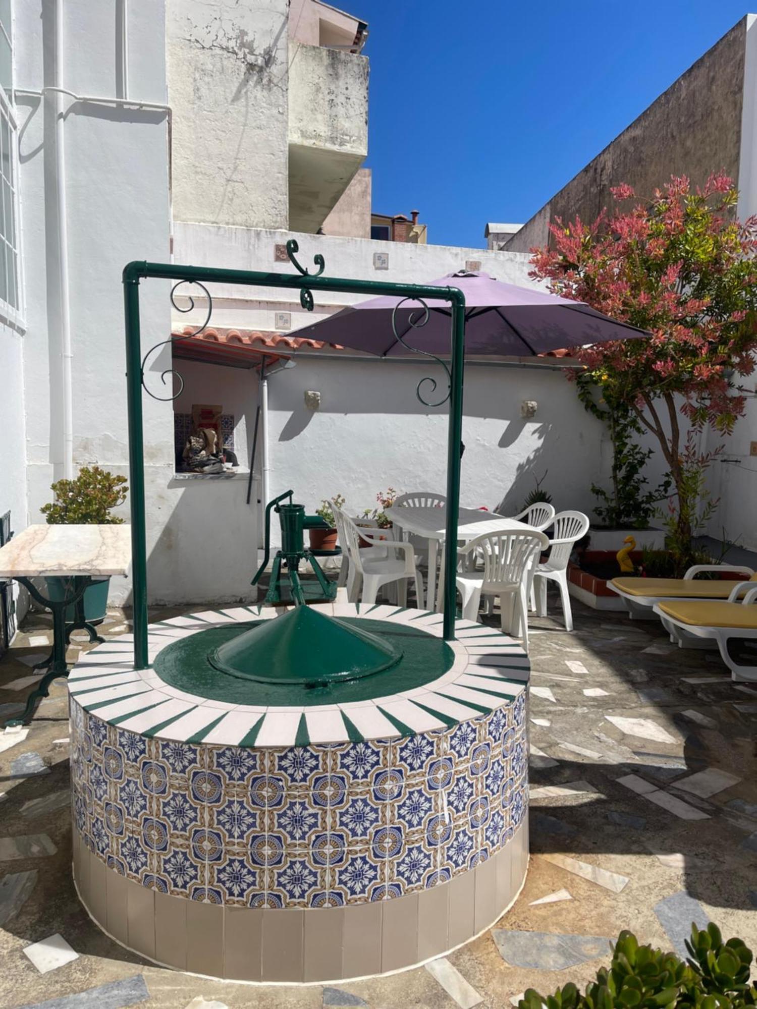 Patio Da Foz - Appartement Tres Accueillant Centre-Ville Figueira da Foz Εξωτερικό φωτογραφία
