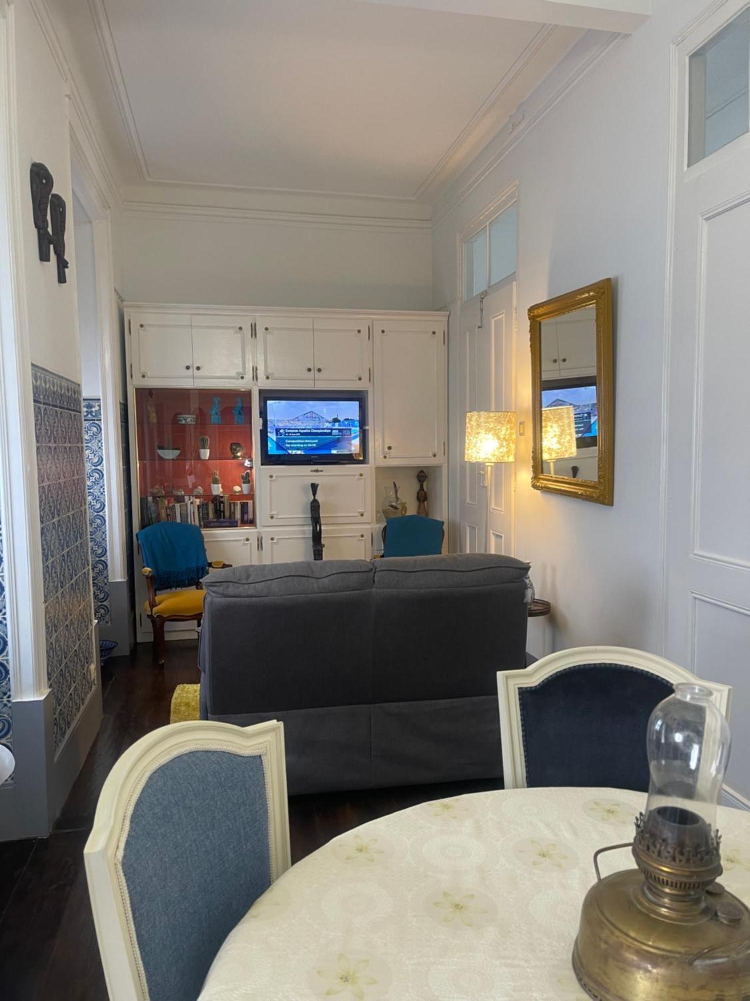 Patio Da Foz - Appartement Tres Accueillant Centre-Ville Figueira da Foz Εξωτερικό φωτογραφία