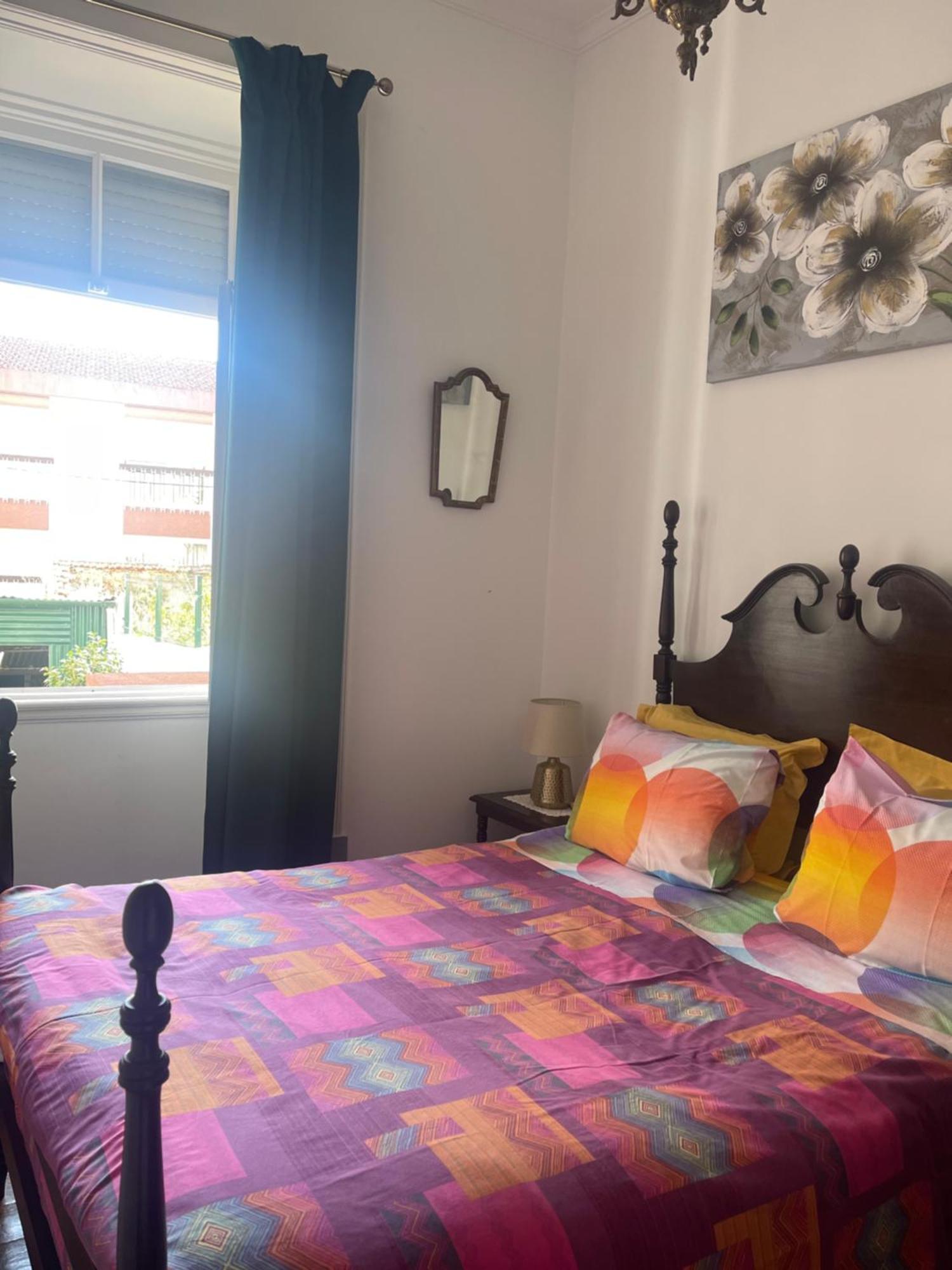 Patio Da Foz - Appartement Tres Accueillant Centre-Ville Figueira da Foz Εξωτερικό φωτογραφία